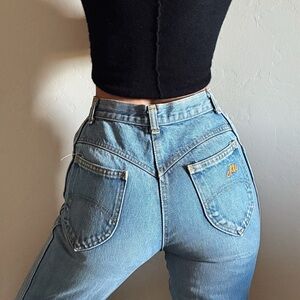 Vintage 1990’s Chic Jeans